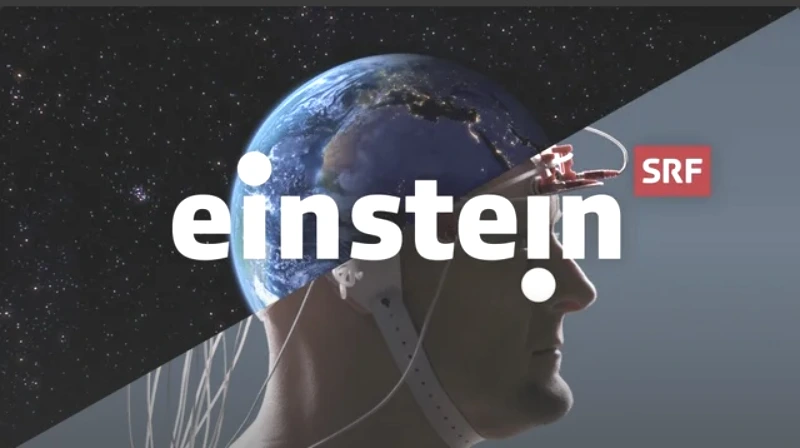 Beitrag SRF Einstein