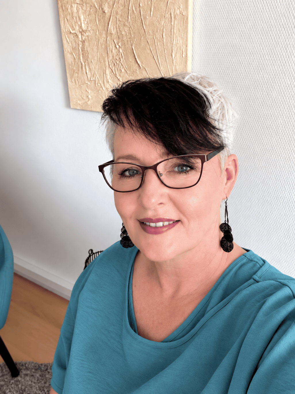 Gabriela Meili, Hypnosetherapeutin für innere Ruhe un Klarheit in Zürich-Brüttisellen